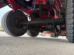 Underbody with Steer Axle