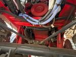 Engine with Oil Leaks