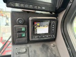 Upper Control Station with Warning Lights