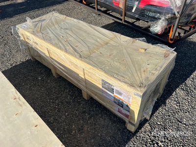 2026 SDLANCH SDLC1220 12 ft x 20 ft Abri Voiture (Unused)