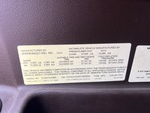 General Appearance with Motor Vehicle Safety Standards Label