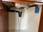 Underbody with Plumbing