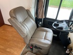 Drivers Area with Seats/Armrests