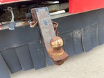 Trailer Coupling Components with Hitch Receiver