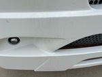 General Appearance with Sheet Metal (fiberglass) Condition