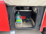 Underbody with 