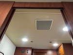 Interior with Ceiling