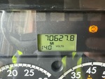 Drivers Area with Odometer