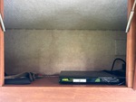 Interior with 