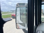 Drivers Area with Mirrors