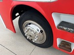 Underbody with Tire Size