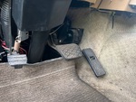 Underbody with Master Cylinder/Brake Control