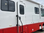 Exterior with Doors and Screens
