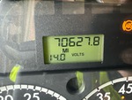 Drivers Area with Odometer (Start)