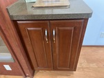 Interior with Cabinetry Finish