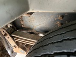 Underbody with 