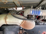 Engine with Exhaust System