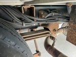 Underbody with Suspension