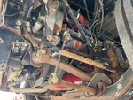 Underbody with Steering Linkage