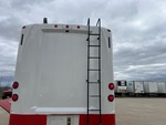 Exterior with Ladder