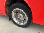 Underbody with Tire Condition
