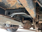 Underbody with Frame Condition