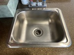 Interior with Sinks