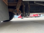 Underbody with Leveling Jacks