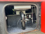 Underbody with Holding Tanks