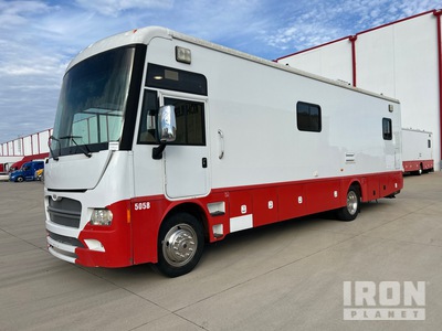 2015 Winnebago Freightliner Motor Home