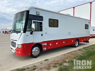 2013 Winnebago Freightliner Motor Home