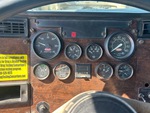 Cab with Warning Lights