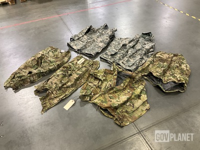 (13) Pairs of Wet Weather Trousers, (15) Wet Weather Jackets & Assorted Items