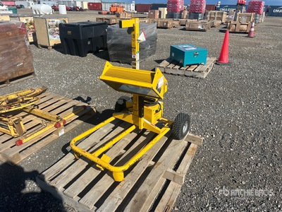 Bulldog BD-1000MH Work Lights