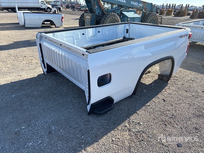 Chevrolet Truck Bed