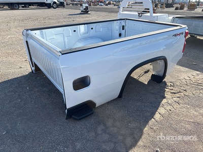 Chevrolet Truck Bed