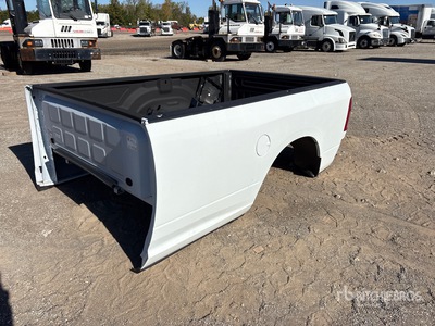 Dodge Truck Bed
