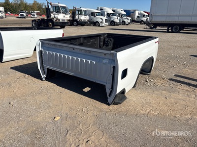 Chevrolet Truck Bed