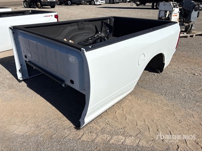 Dodge Truck Bed