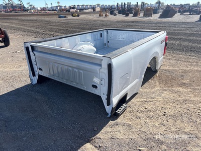 Ford Truck Bed