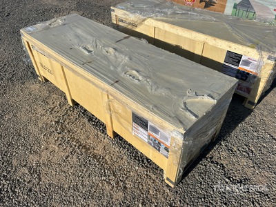 2026 SDLANCH SDLC1220 12 ft x 20 ft Abri Voiture (Unused)
