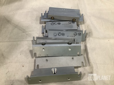 (8) Honeywell 0-040-070-02 Manifold Assemblies