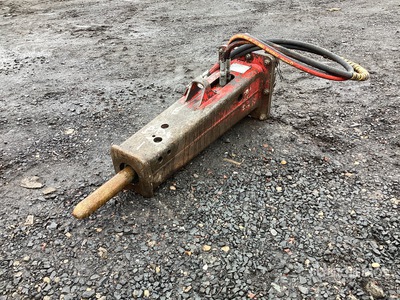 2019 Socomec DMS165 2300 mm Hydraulic Breaker