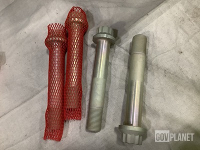 (40) MS21250-18084 Shear Bolts