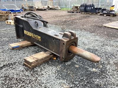 Atlas Copco MB1700 5700 mm Hydraulic Breaker