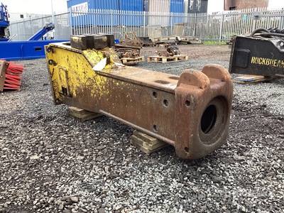Atlas Copco MB1700 Hydraulic Breaker