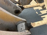 Chassis with Tilt Linkage Pins and Bushings