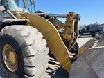 Chassis with Lift Arm Condition