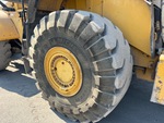 Chassis with Left Rear Tire