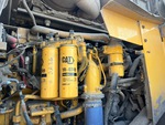 Engine with Fuel Leaks